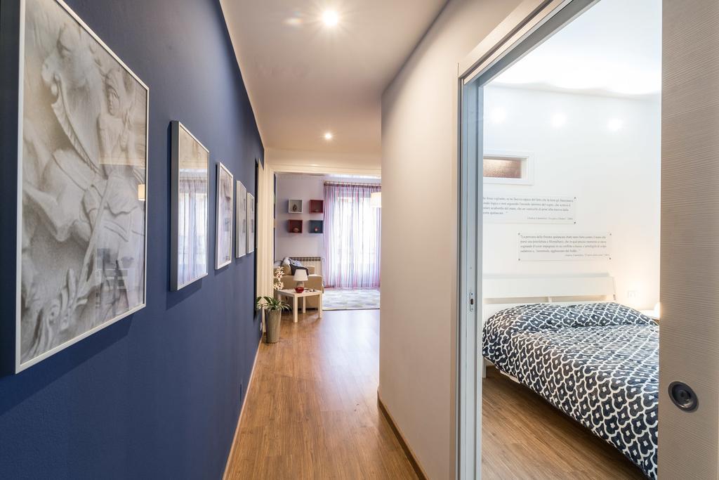 パレルモCasa Sikaniaアパートメント エクステリア 写真
