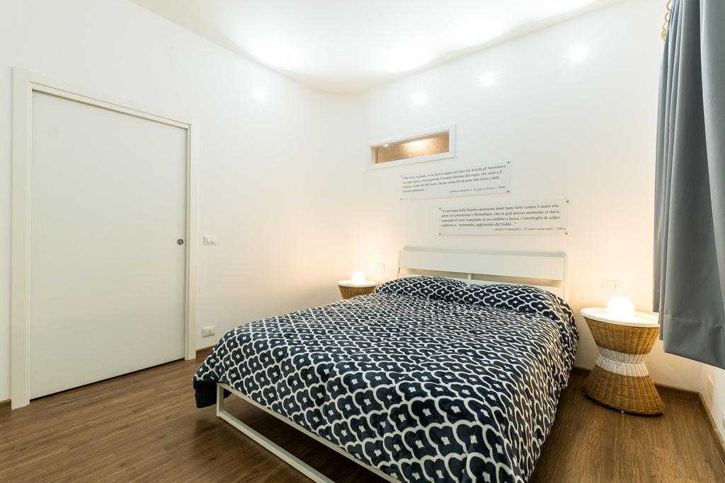 パレルモCasa Sikaniaアパートメント エクステリア 写真