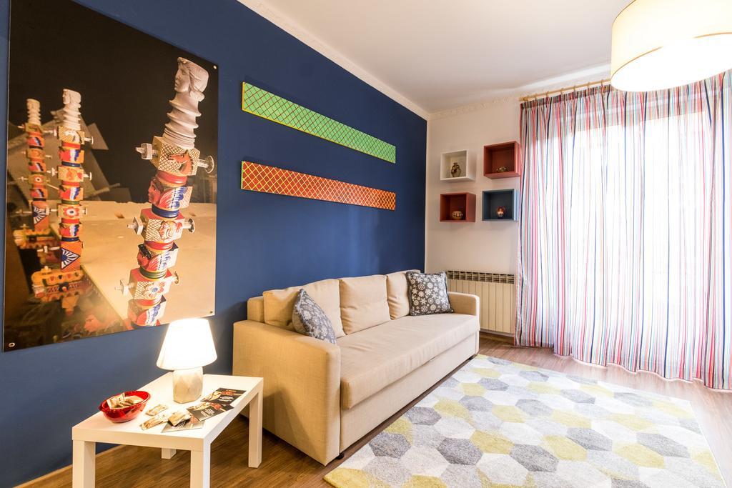 パレルモCasa Sikaniaアパートメント エクステリア 写真